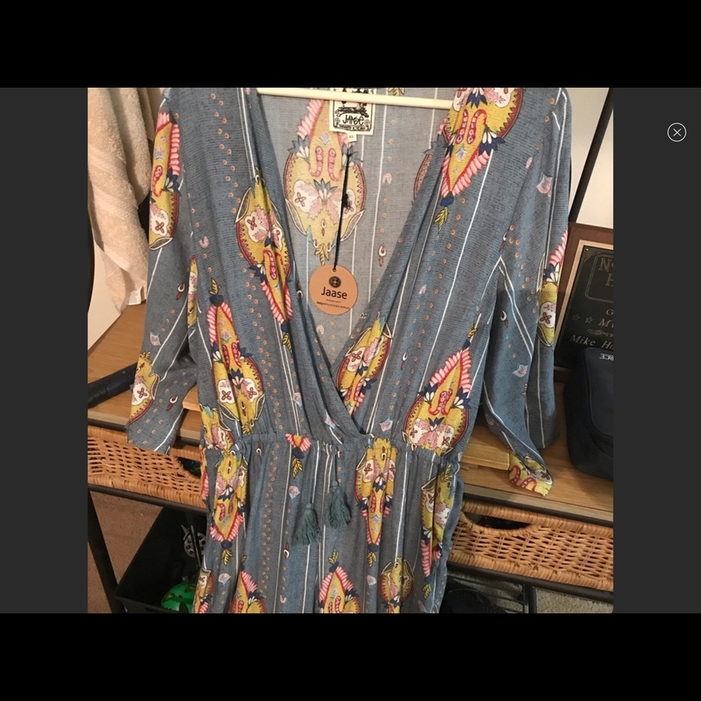 Jaase jumpsuit